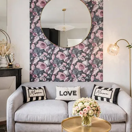 Apartment C Great In Paris